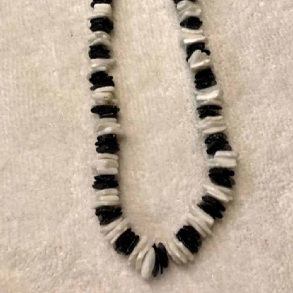 Pukka Shell Necklace